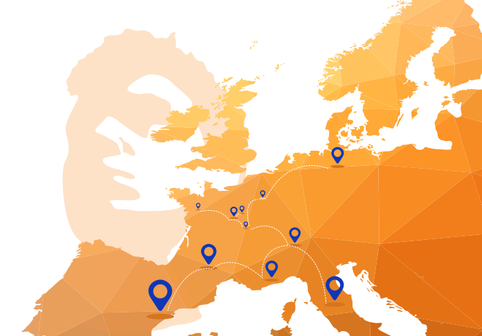 Visuel cartogéovie Image illustrative