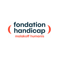 Logo Fondation Malakoff Humanis Handicap