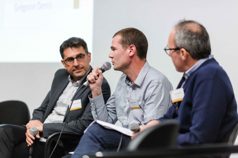 1&egrave;re table ronde d&eacute;di&eacute;e &agrave; la recherche : GeoAccess : Les nouvelles technologies pour l&rsquo;accessibilit&eacute; des donn&eacute;es g&eacute;ographiques