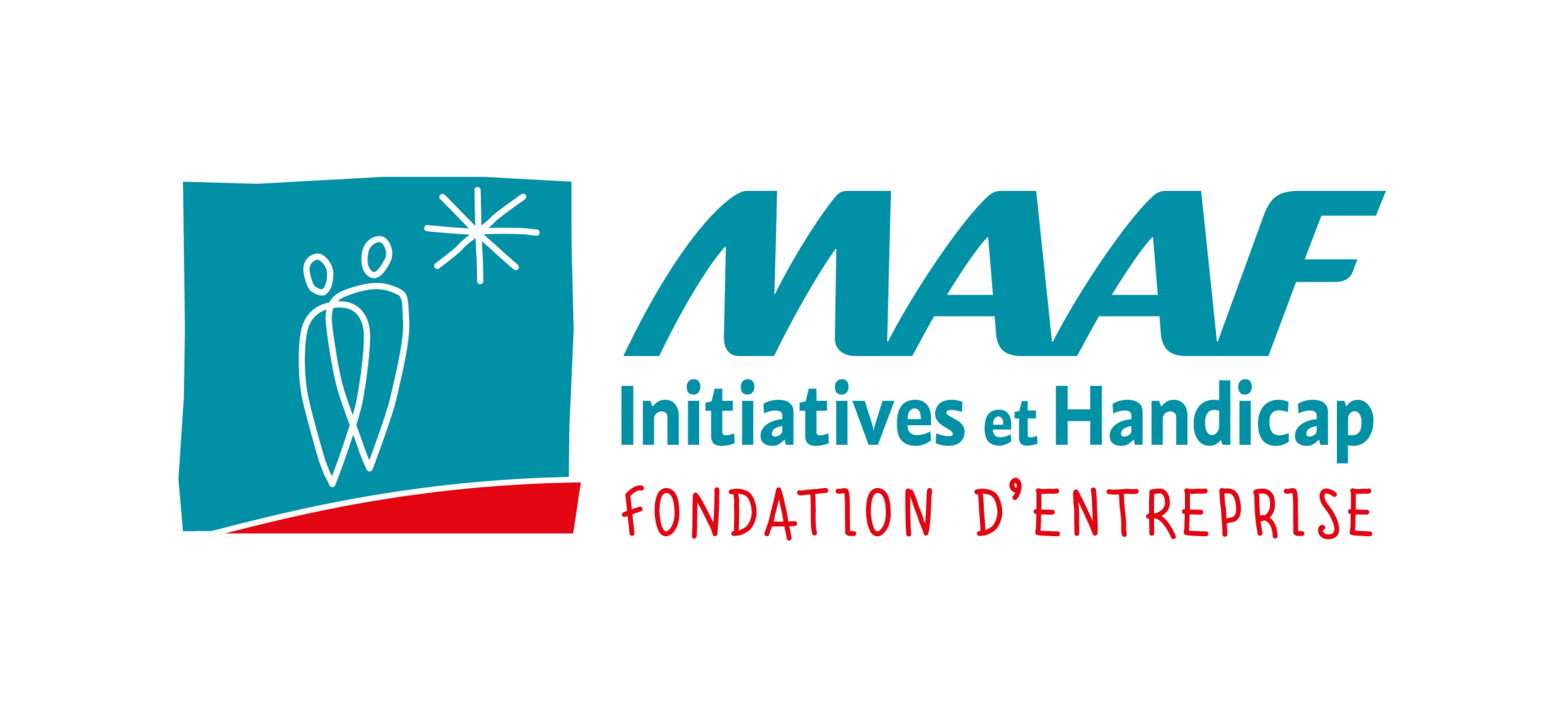 Logo de la Fondation MAAF Initiatives et Handicap
